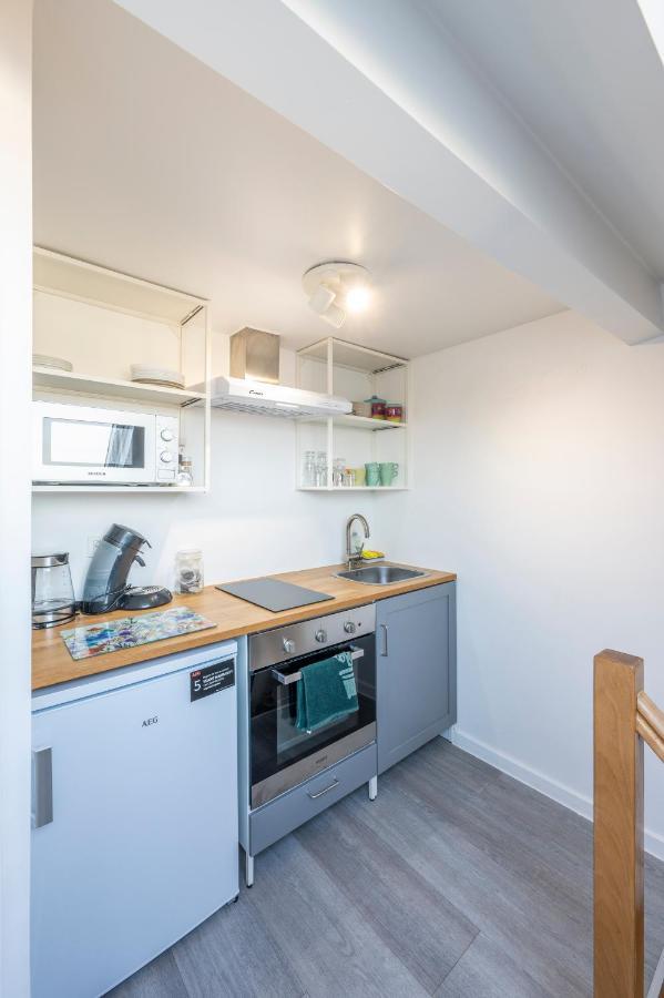 M&F Sweet In Grey Apartment Вилворд Екстериор снимка