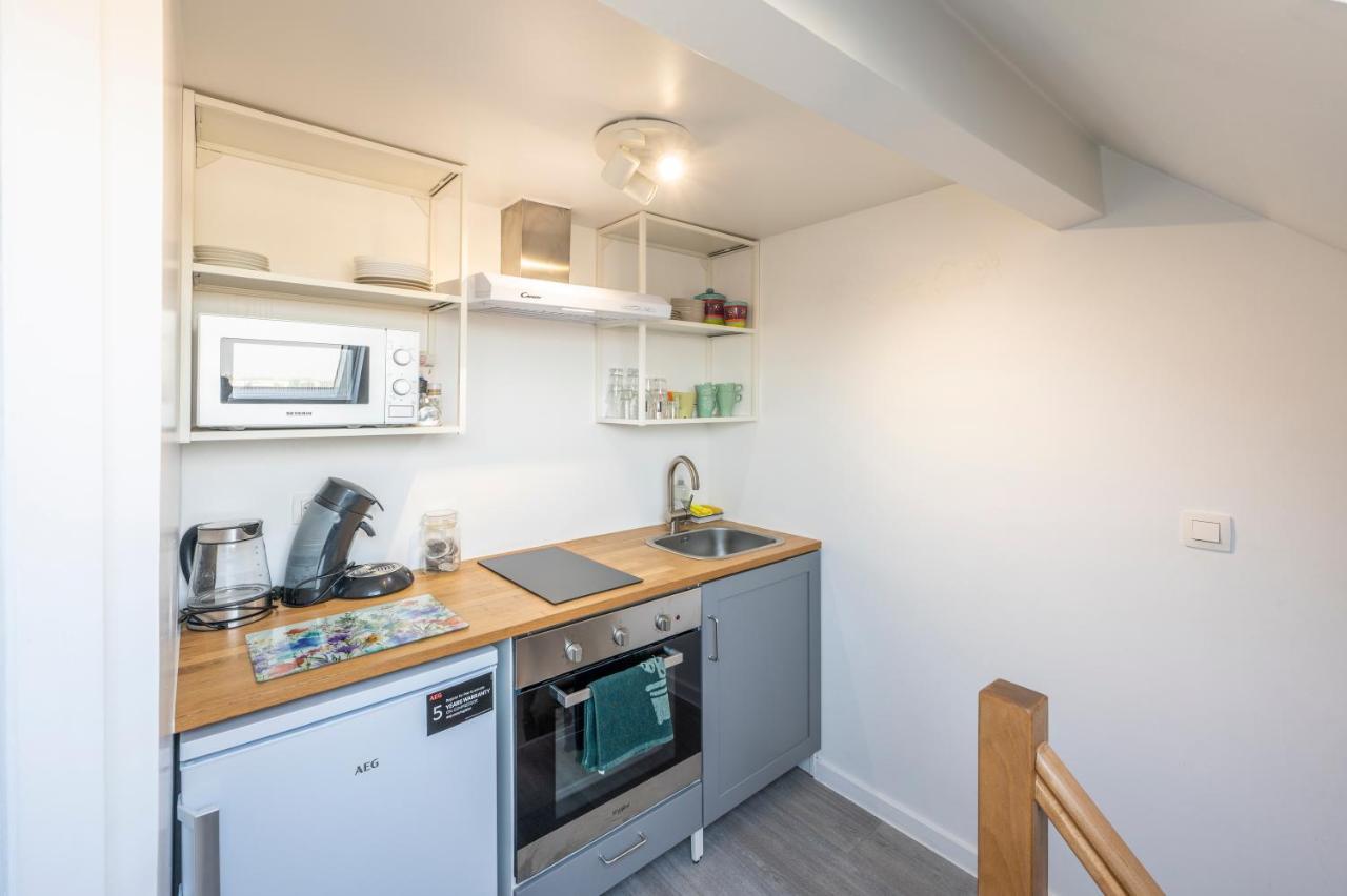 M&F Sweet In Grey Apartment Вилворд Екстериор снимка